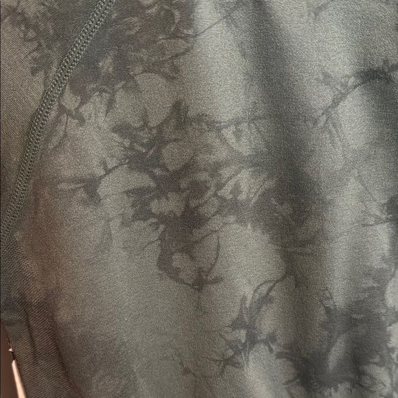 Zella Green Long Sleeve Athletic Top Size XS Women - Picture 3 of 8